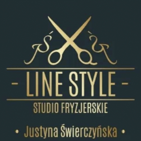 Line Style studio fryzjerskie Justyna Świerczyńska